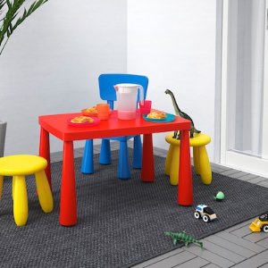 IKEA 儿童收纳用品、玩具、家具等用品新降价