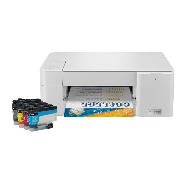 MFC-J1215W Wireless Multifunction Color Printer