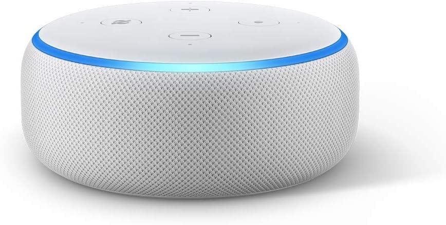 Echo Dot 3 Alexa智能音箱