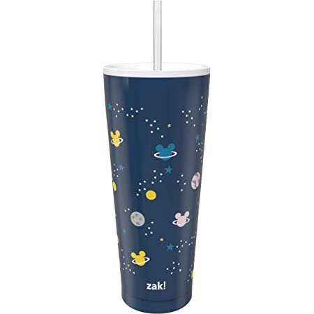 Disney Mickey Mouse Vacuum Insulated Stainless Steel Travel Tumbler