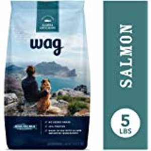 Amazon旗下品牌Wag火鸡味狗粮5磅