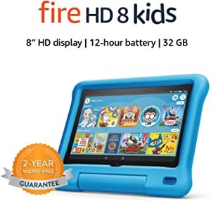 新款Fire HD 8 儿童专用平板电脑 32GB