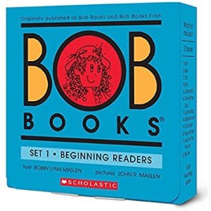 Bob Books 幼儿拼读学习书特卖 幼儿园推荐书