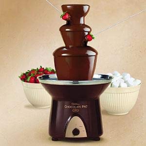 Wilton Chocolate Pro Chocolate Fountain 巧克力噴泉