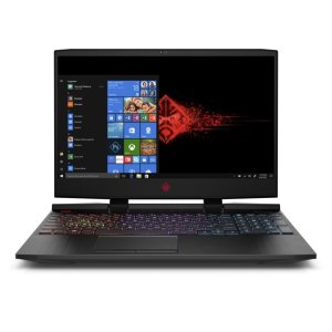 HP OMEN 15-dc2010nr 15.6" Laptop (i7-10750H 8GB 512GB GTX 1650 Ti)
