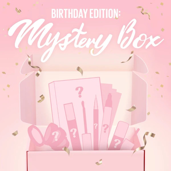 Kaja周年庆神秘礼盒Birthday Mystery Box