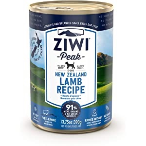 ZIWI Peak Canned Wet Dog Food ziwi湿狗粮