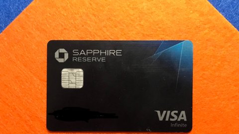 神卡大揭秘 || Chase Sapphire Reserve 超全解析