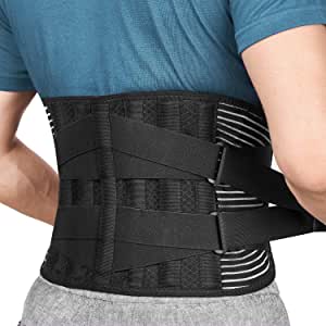 FREETOO背部腰带，可以缓解背部疼痛