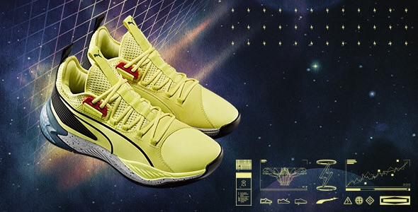PUMA官网现有新款Uproar Spectra篮球鞋上新，$130刀起。