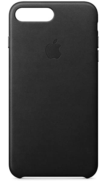 Amazon.com: Apple iPhone 8 Plus / 7 Plus Silicone Case - Black苹果手机壳