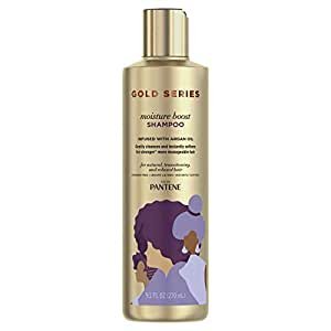 Roll over image to zoom inProV Gold Series Boost, Moisture Shampoo, 9.1 Fl Oz