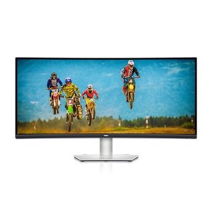 Dell 34" S3422DW 21:9 3440 x 1440 100 Hz Curved Monitor