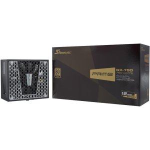 Seasonic PRIME GX-750 750W 80+ Gold Full-Modular PSU