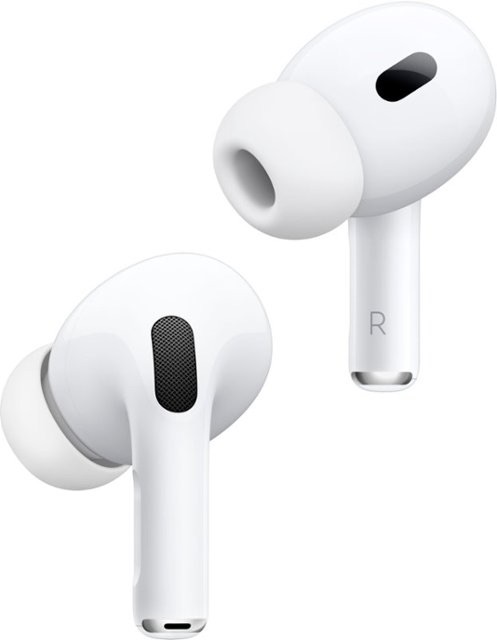 Apple Geek Squad Certified Refurbished AirPods Pro (2nd generation) White GSRF MQD83AM/A - Best Buy