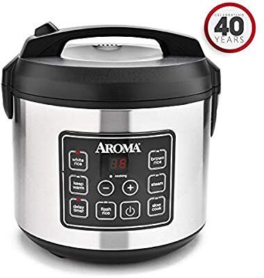 AROMA 多功能智能电饭煲 10杯生米容量