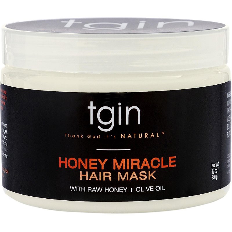 tgin Honey Miracle Hair Mask Deep 发膜