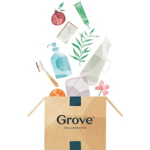 购物满30刀赠送Mrs Mergers set 满赠Mrs Mergers Set | Grove Collaborative