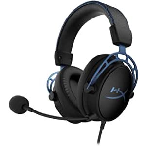 HyperX Cloud Alpha S Wired 7.1 Surround Gaming Headset