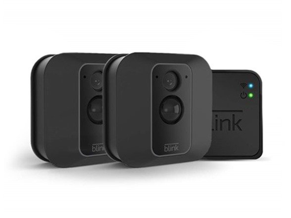 二手 Blink XT2 室内外通用 1080P 无线智能监控