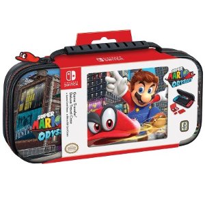Nintendo Switch Super Mario Odyssey Carrying Case