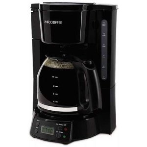 Mr. Coffee 12-Cup Programmable Coffee Maker