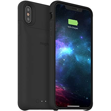 Ultra-Slim Wireless Battery Case for iPhone Xs Max