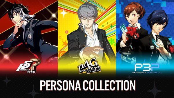 Persona Collection for Nintendo Switch
