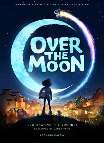 Over the Moon: Illuminating the Journey 飞奔去月球