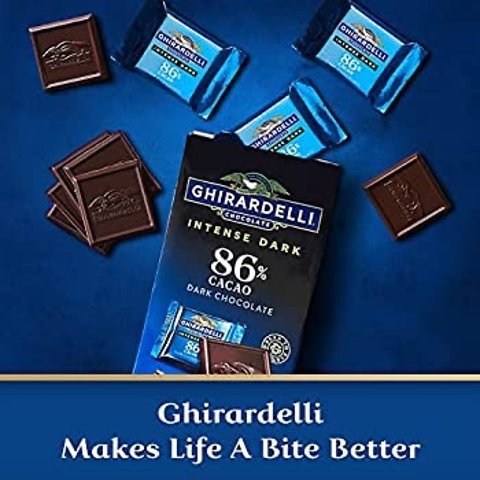 ghirardelli semi-sweet 巧克力豆 10oz 7789021 3.49 - 北美省钱快报