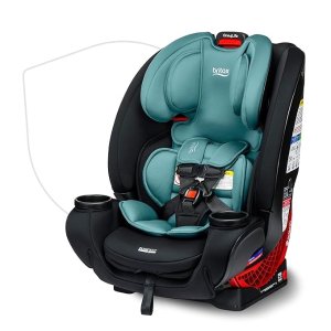 刷新史低！从出生起用十年 Britax One4Life 儿童汽车安全座椅