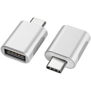 nonda USB C to USB Adapter Pack of 2