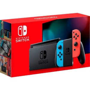 $300 Nintendo Switch 32GB补货