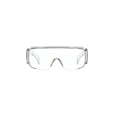 3M 工作用防护镜 可戴在眼镜外