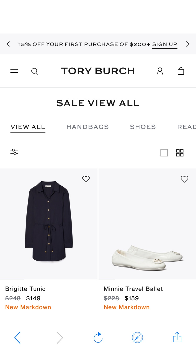 Sale - New Styles Added Up To 40% Off 上新