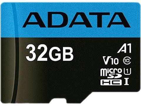 32GB MicroSD card,绝对好价！美西时间今天截止，速度！
ADATA 32GB Premier microSDHC UHS-I / Class 10 V10 A1 Memory Card with SD Adapter, Speed Up to 100MB/s (AUSDH32GUICL10A1-RA1) - Newegg.com