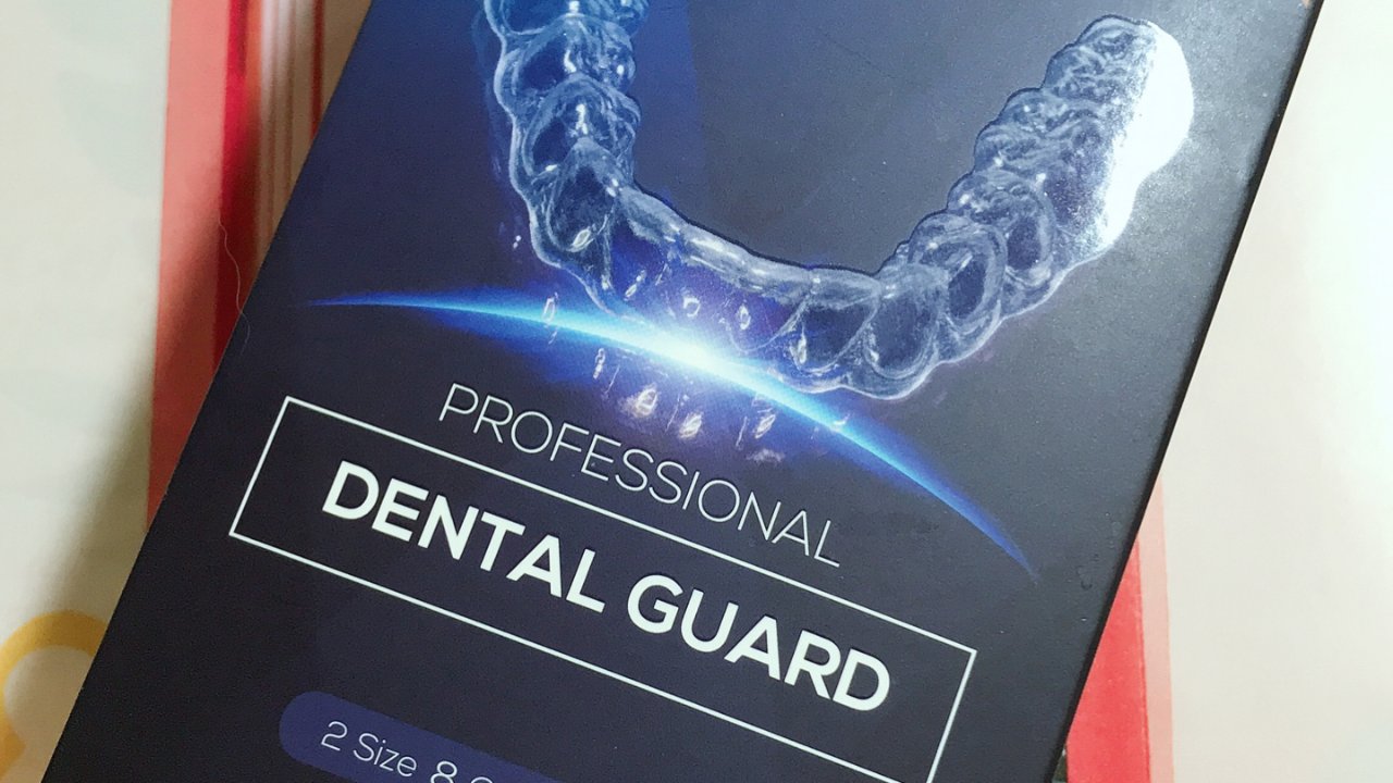 护齿那些事儿（上）-Dental Guard