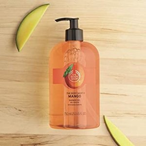 The Body Shop Mango Shower Gel Sale
