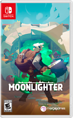 夜勤人 Moonlighter for Nintendo Switch