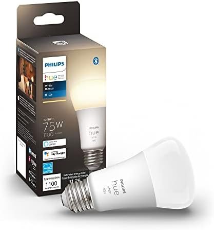 Hue Smart 75W A19 LED Bulb