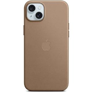 Apple iPhone 15 Plus 专用 MagSafe 精织斜纹保护壳