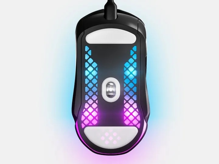 Aerox 5 | Ultra lightweight mouse for multi-genre games | SteelSeries