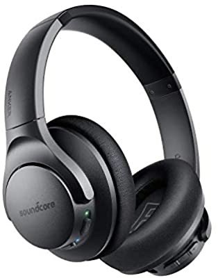 Soundcore Life Q20 Bluetooth Headphones