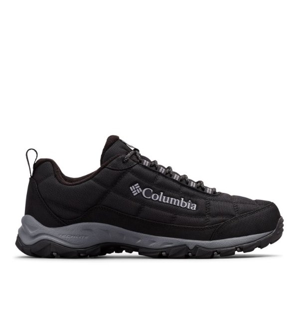 Columbia 男士户外Firecamp™ 加绒男士户外鞋好价