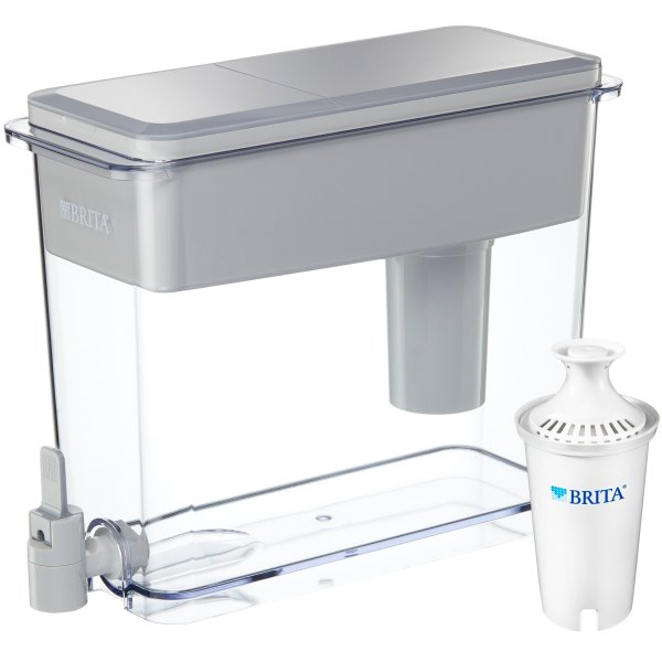 Brita Large 18杯UltraMax饮水机和过滤器