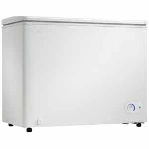 Danby 7.2 cu. ft. Chest Freezer with Basket
