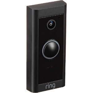 Ring Video Doorbell Wired 有线供电版 1080p 可视智能门铃