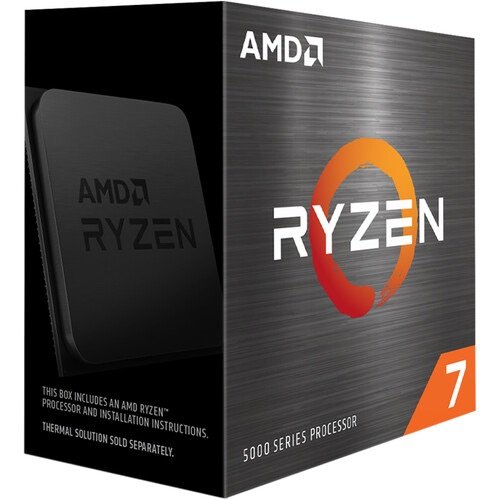 Ryzen 7 5800X 3.8GHz Eight-Core AM4 Processor