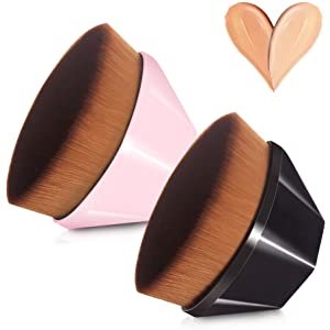 $6.99 EKAKER 2 PCS 粉底刷