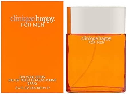 Clinique Happy Heart Parfum Spray for Women, 3.4 Ounce